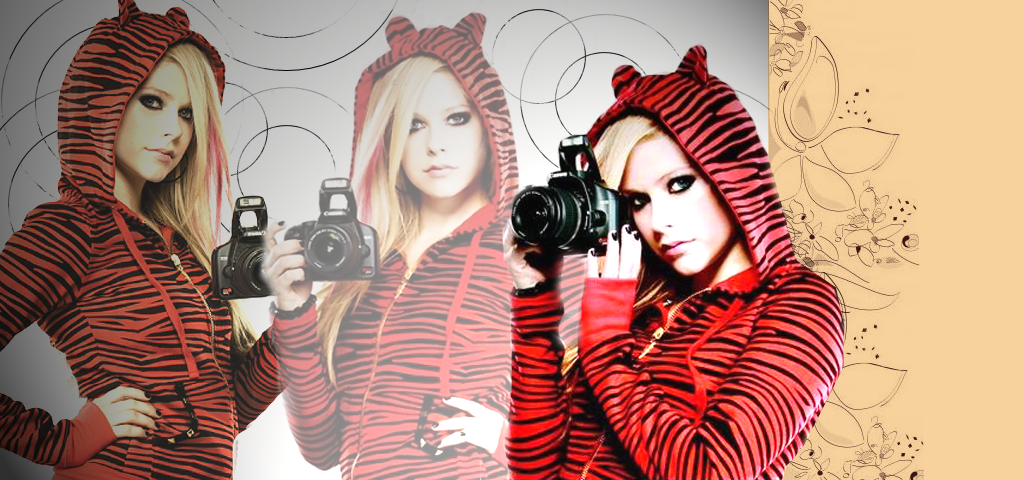 AVRIL LAVIGNE - and the best damn tour <3